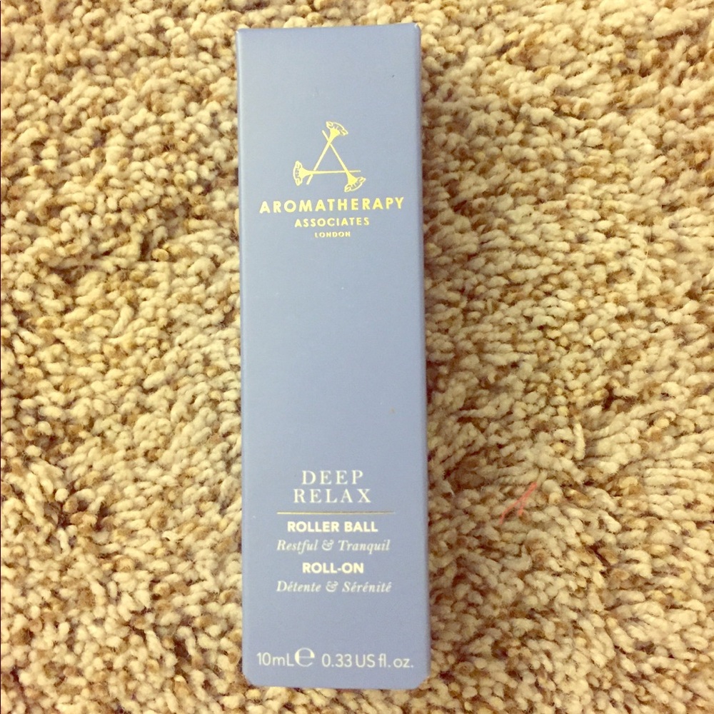 Aromatherapy Associates roller ball